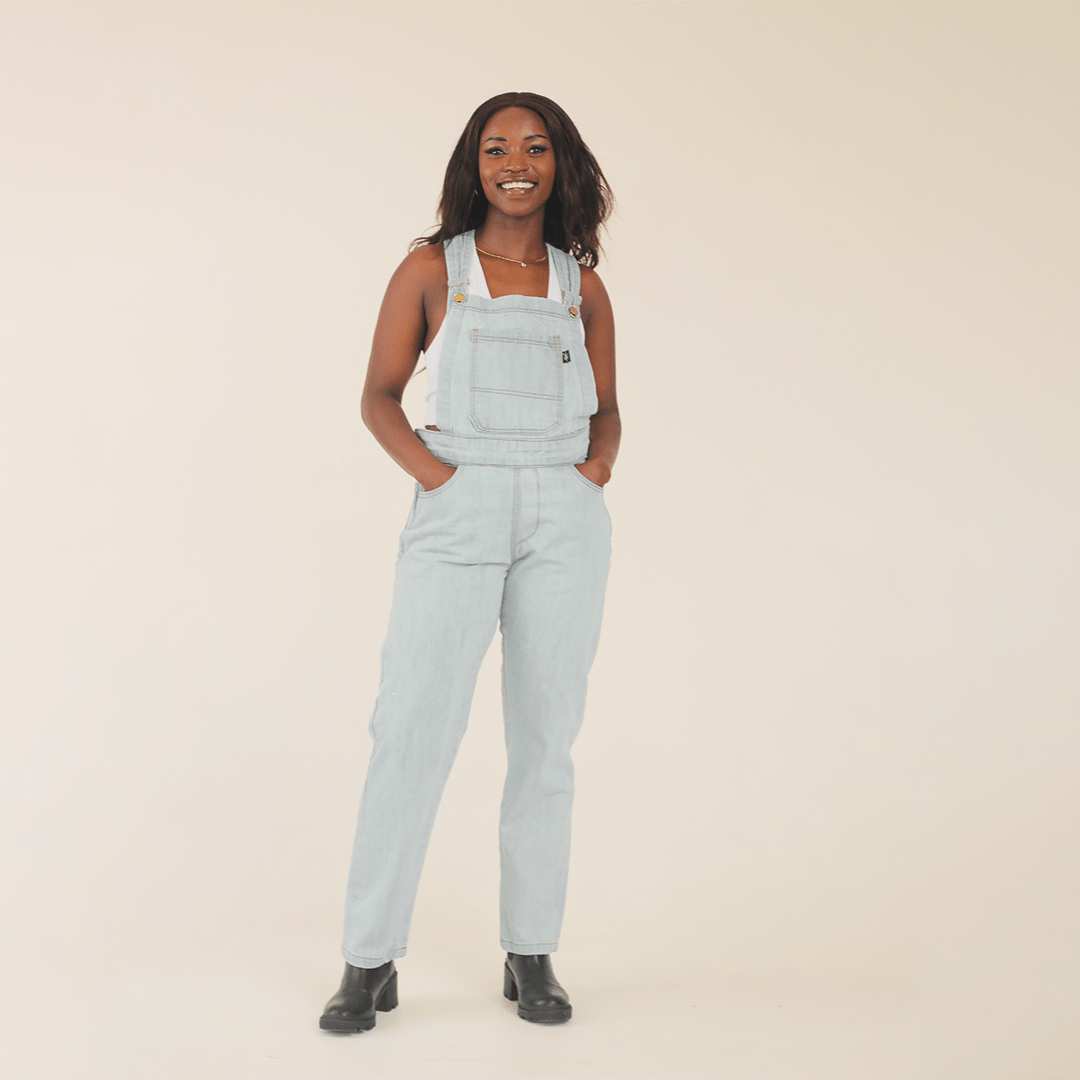 Women’s Denim Dungaree