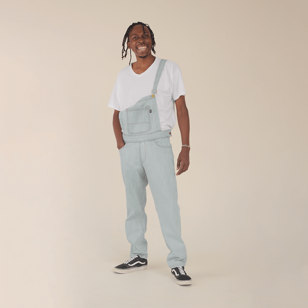 Men’s Denim Dungaree